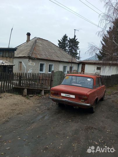 ВАЗ 2101 1.2 МТ, 1983, 9 190 км