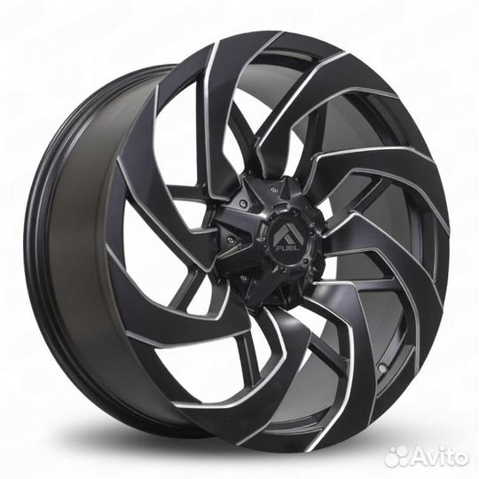 Диски R22 на Tank 500