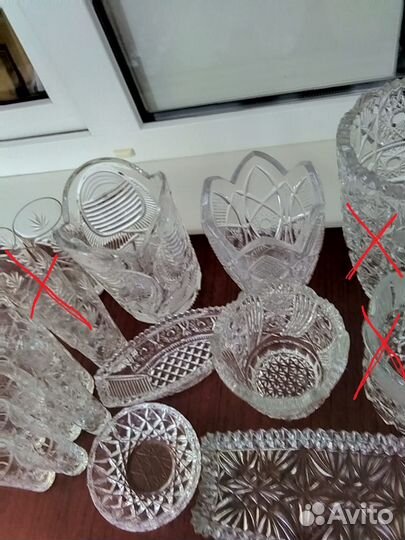 Хрусталь СССР