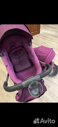 Коляска Stokke cruse