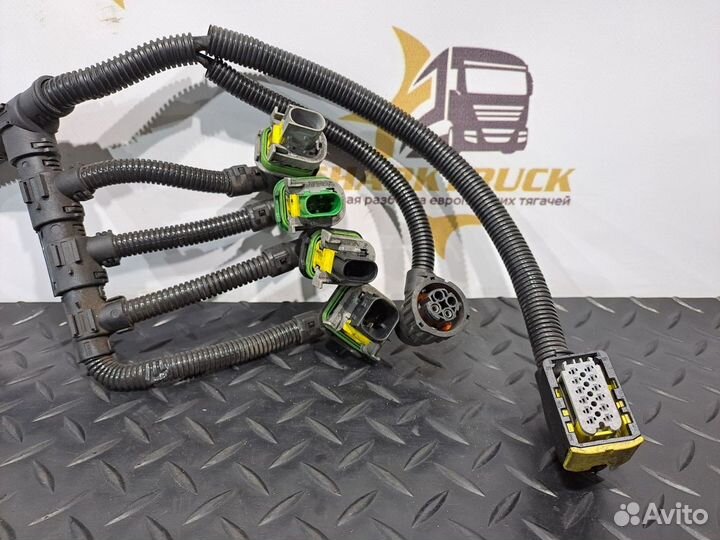 Проводка двигателя Renault T, Volvo FH, Volvo FM