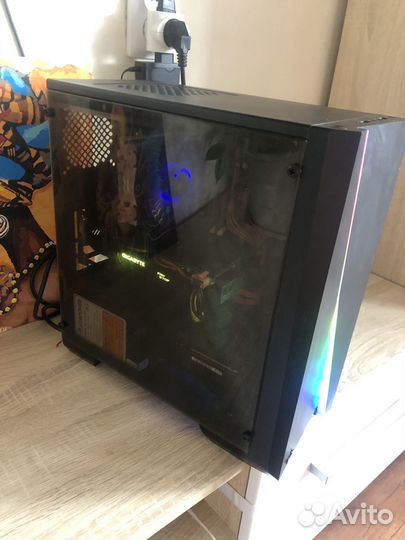 Игровой компьютер