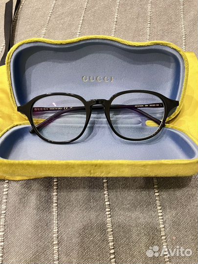 Очки оправа gucci
