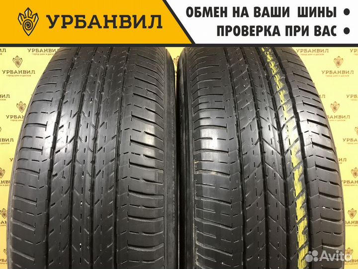 Bridgestone Dueler H/L 400 215/70 R17 101H
