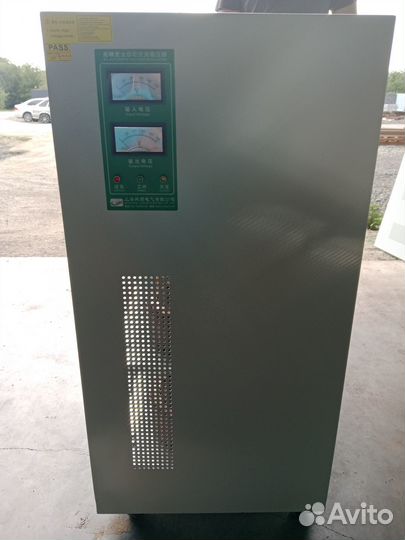 Стабилизатор трёх фазный 60кВт