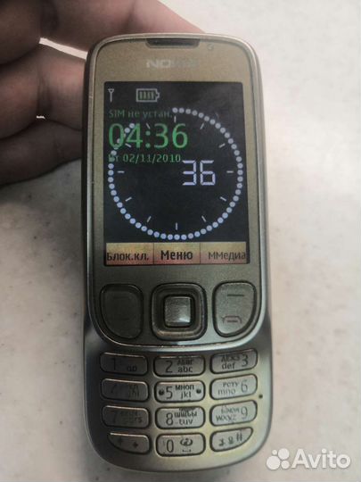 Nokia 6303 3G