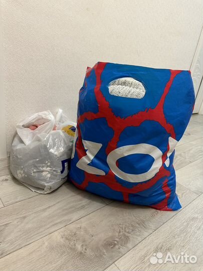 Вещи пакетом xs s