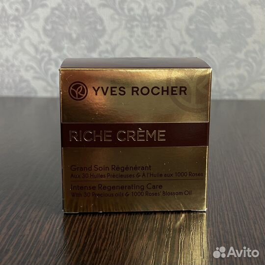 Крем yves rocher