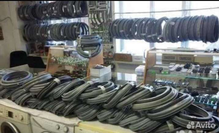 Манжета люка для стиральной машины