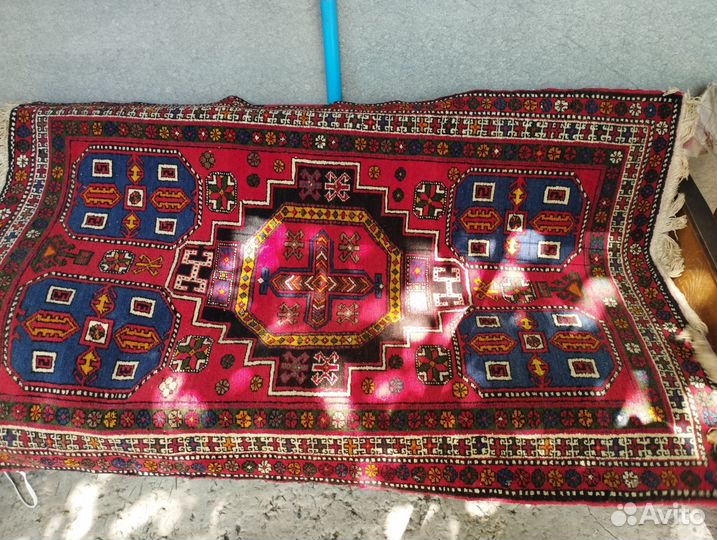 Ковер ручной работы