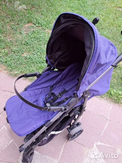 Коляска трость peg perego