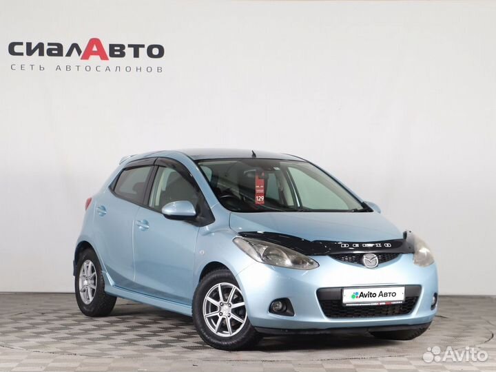 Mazda Demio 1.4 CVT, 2009, 171 871 км