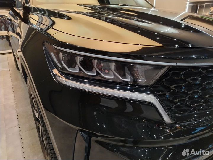 Kia Sorento 2.5 AT, 2020, 55 570 км