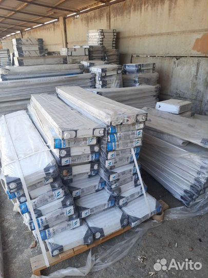 Панельные радиаторы