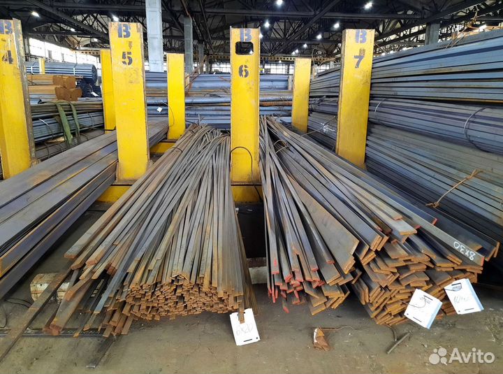 Стальная полоса