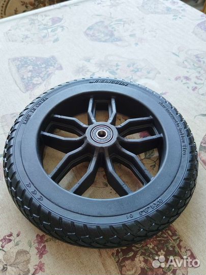 Колеса самоката Shulz solid 200х35