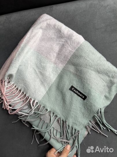 Шарфы платки палантины