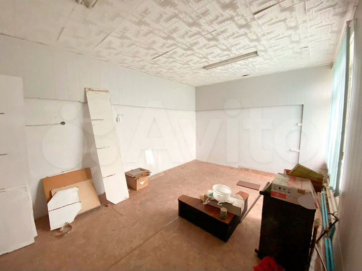 1-к. квартира, 40,6 м², 1/1 эт.