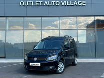 Volkswagen Caddy 1.2 MT, 2013, 144 500 км, с пробегом, цена 989 000 руб.