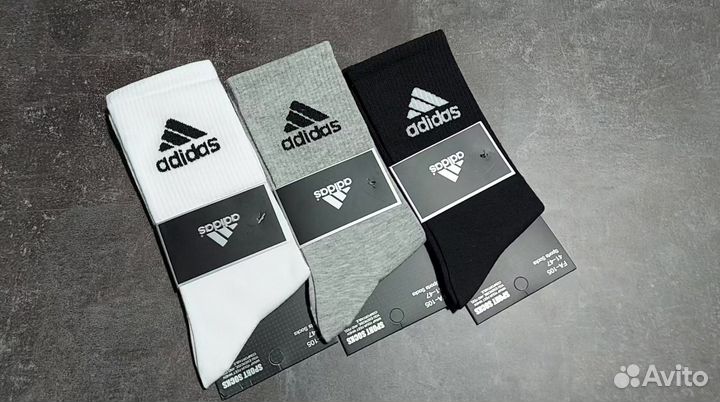 Носки мужские Adidas