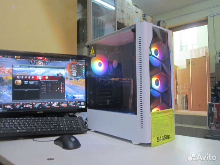 Игровой пк