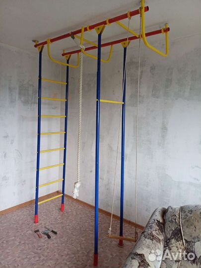 Детский спортивный комплекс бу