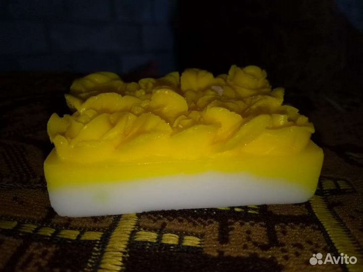 Мыло ручной работы