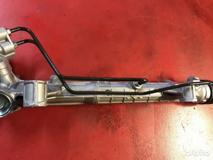 Рейка рулевая Nissan Almera G15 K4M