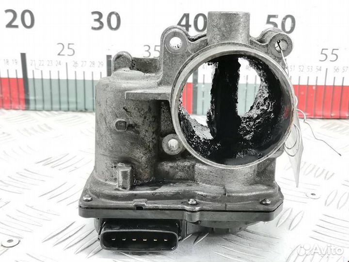 Дроссельная заслонка Mitsubishi Outlander 3 2014