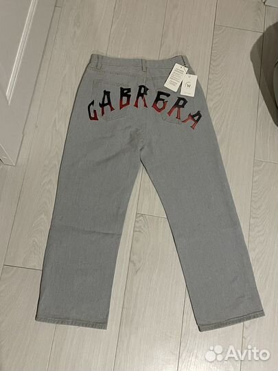 Штаны аниме Магическая битва