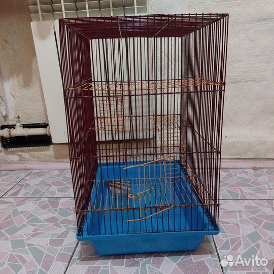 Клетки для птиц/грызунов