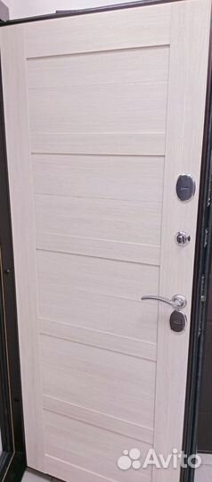 Входные металлические двери