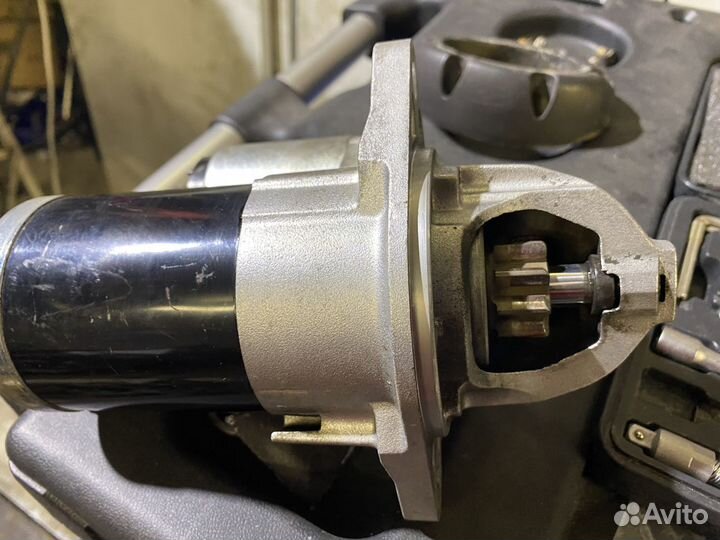 Стартер субару ej20