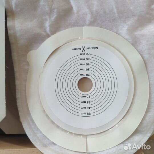 Калоприемники однокомпонентные coloplast