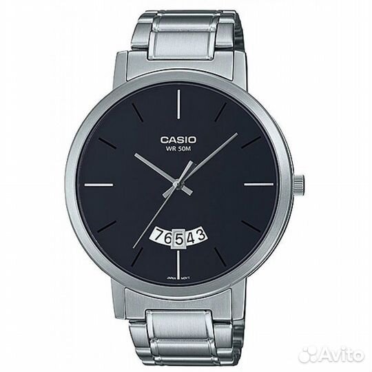 Наручные часы casio MTP-B100D-1E