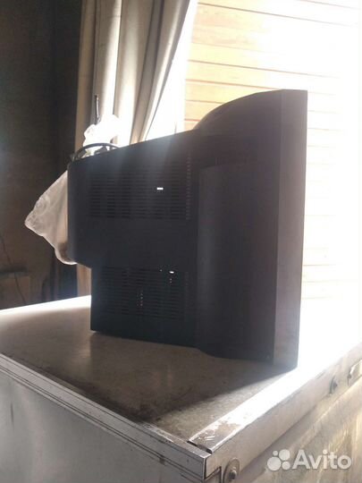 Телевизор sanyo