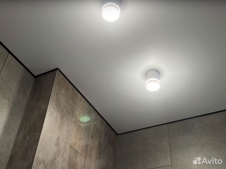 Натяжные потолки без посредников