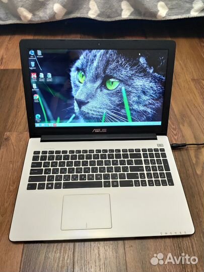 Ноутбук Asus X502C (4 гб, 500HDD)