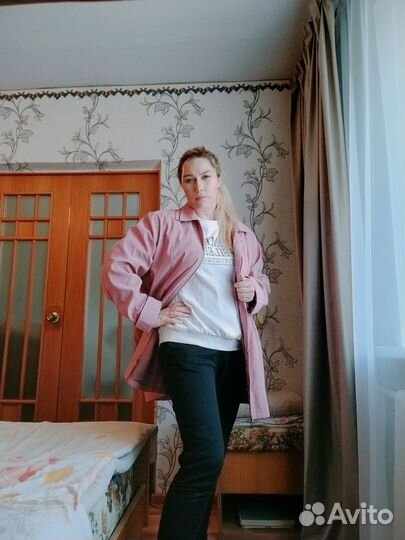 Ветровка женская размер 60 62