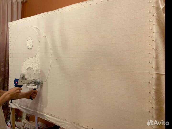 Рама для тафтинга