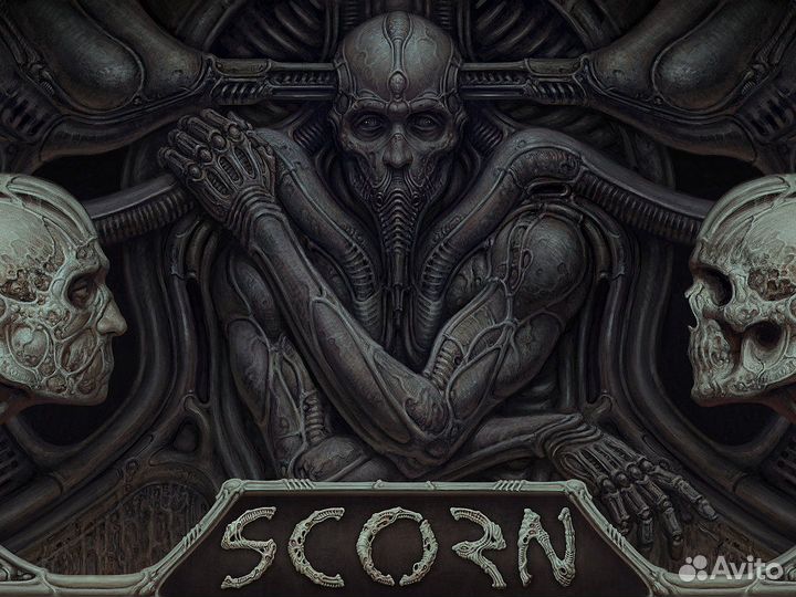 Scorn Steam Gift