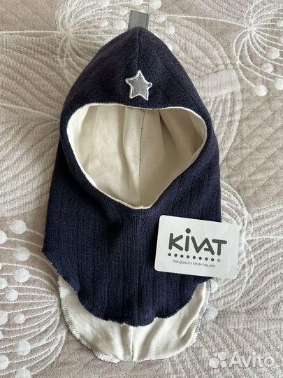 Шапка шлем kivat 2 зима