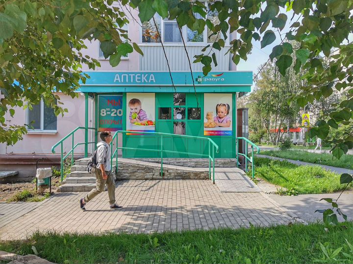 Торговая площадь, 79 м²