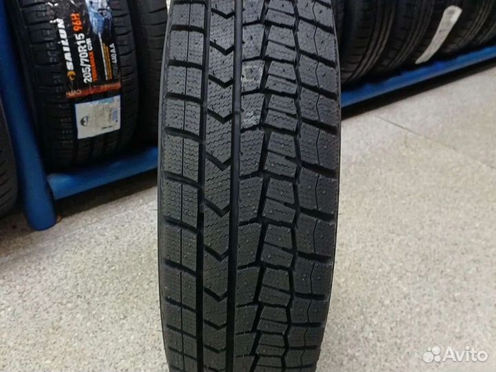 Dunlop Winter Maxx WM02 225/55 R17 101T