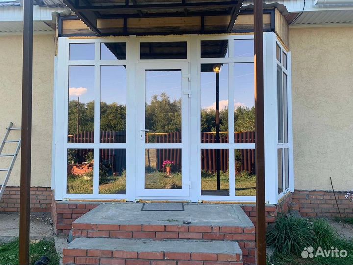 Пластиковые окна