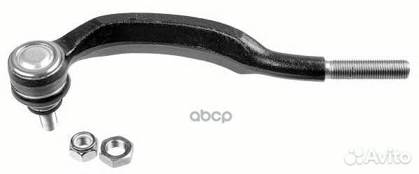 Наконечник рулевой тяги перед лев 35328 01