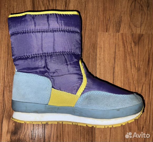 Дутики Rubber Duck 33