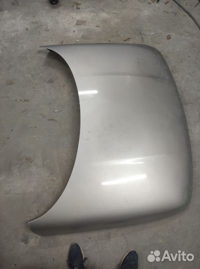 Капот ваз 2110 снежная королева под востоковедение