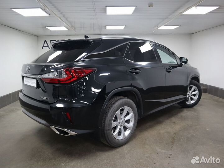 Lexus RX 2.0 AT, 2015, 54 000 км