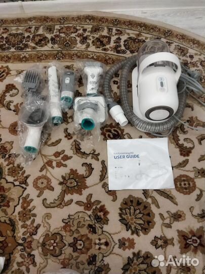 Набор для ухода и стрижки животных